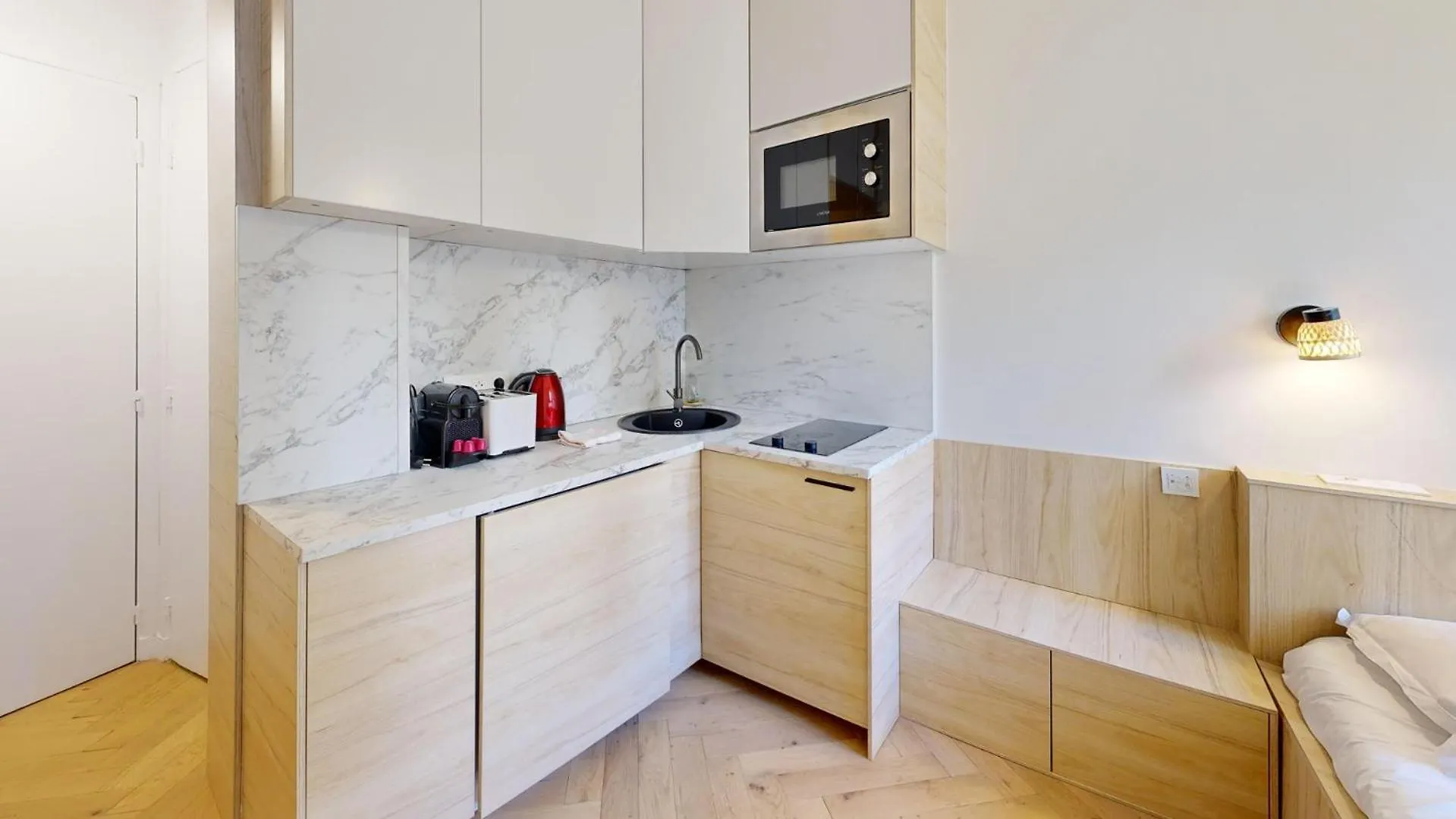 Bluestay 534 - Superbe Appartement A Paris