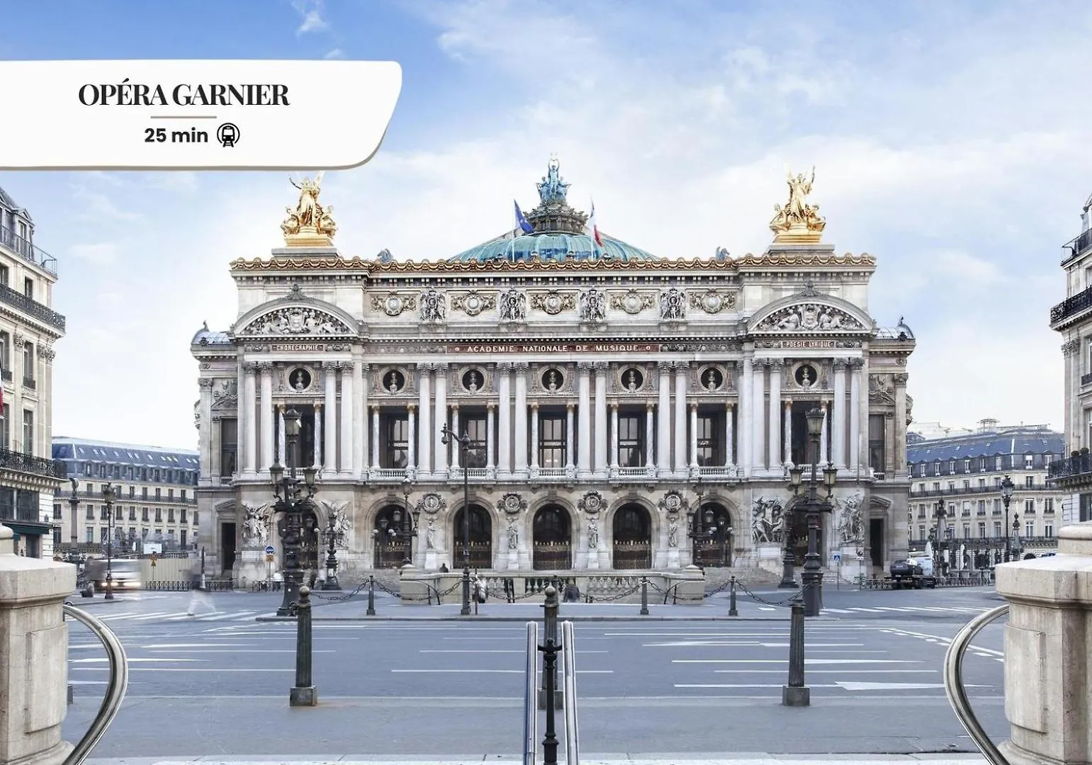 Bluestay 534 - Superbe Appartement A Paris 0*,  Frankrig