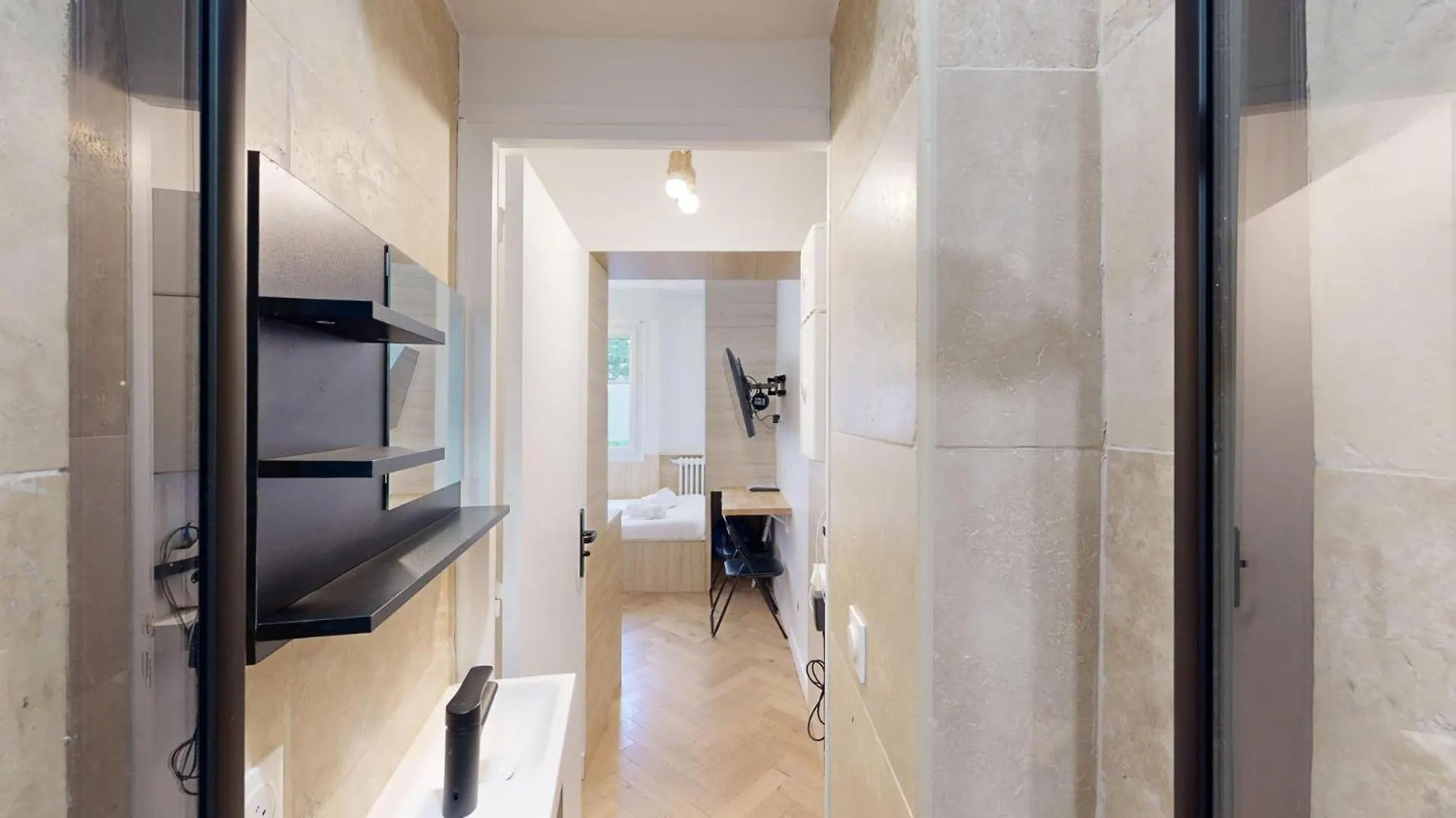 Bluestay 534 - Superbe Appartement A Paris Lejlighed