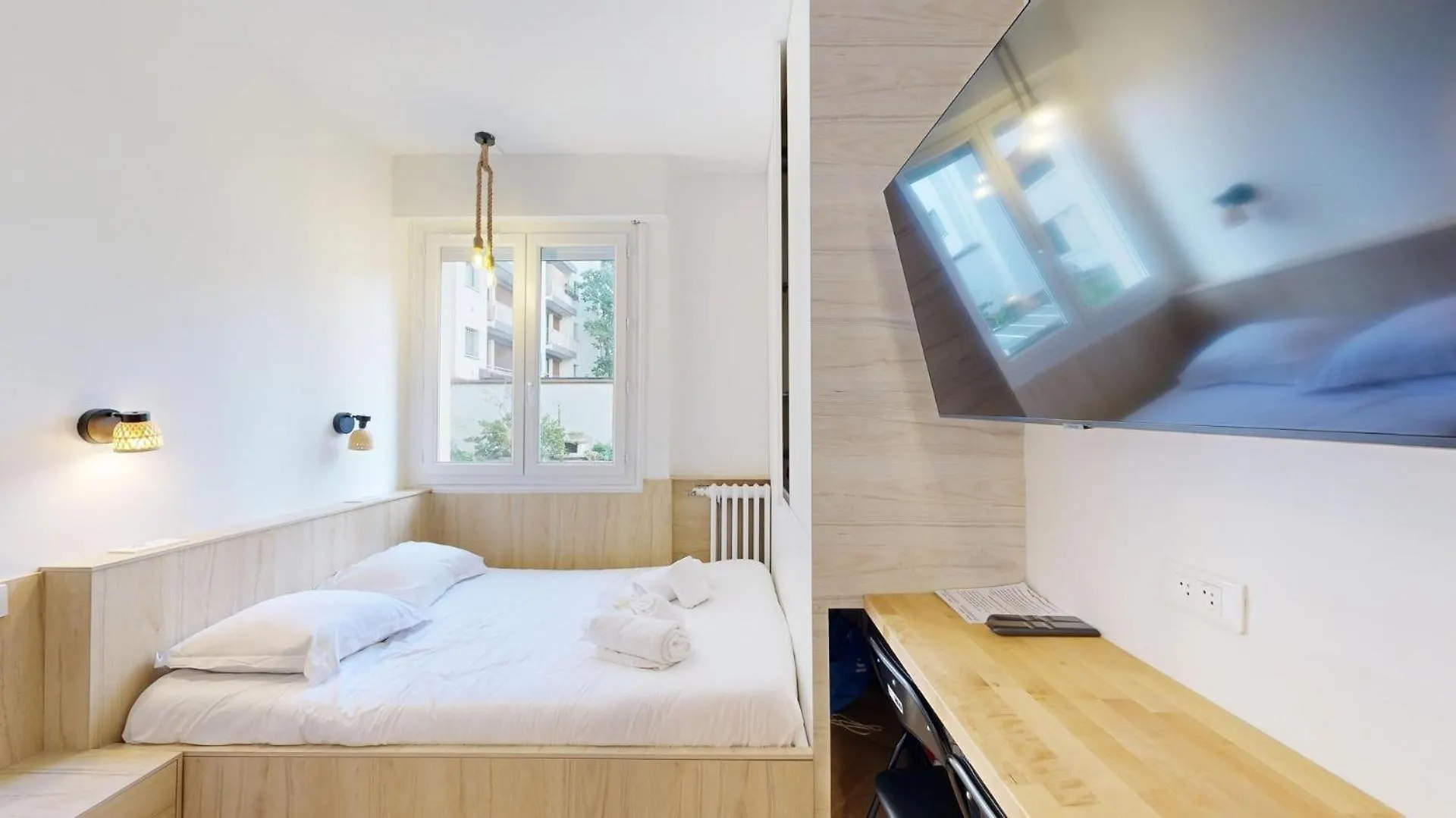 Bluestay 534 - Superbe Appartement A Paris Frankrig