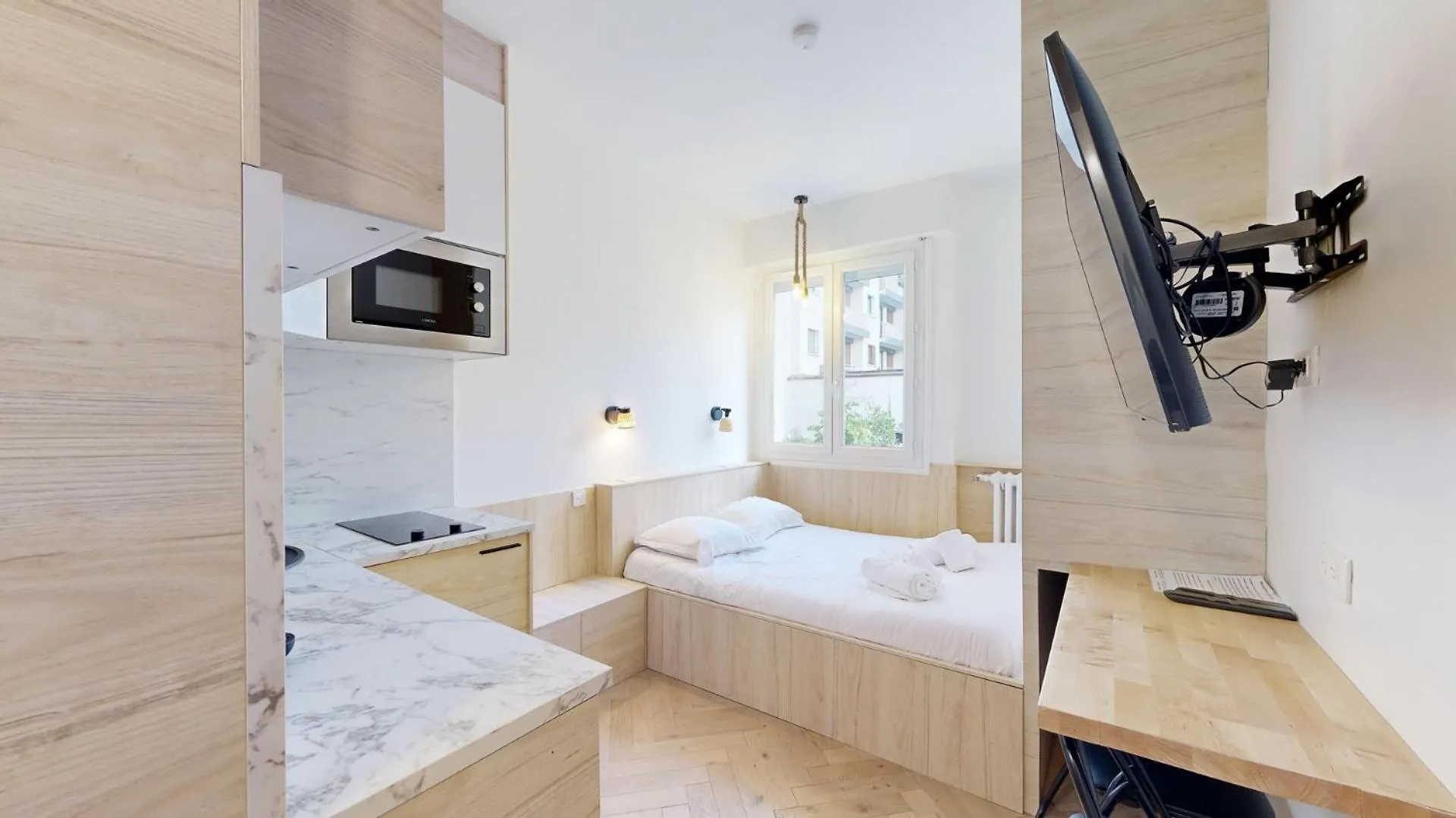 Bluestay 534 - Superbe Appartement A Paris 0*,  Frankrig