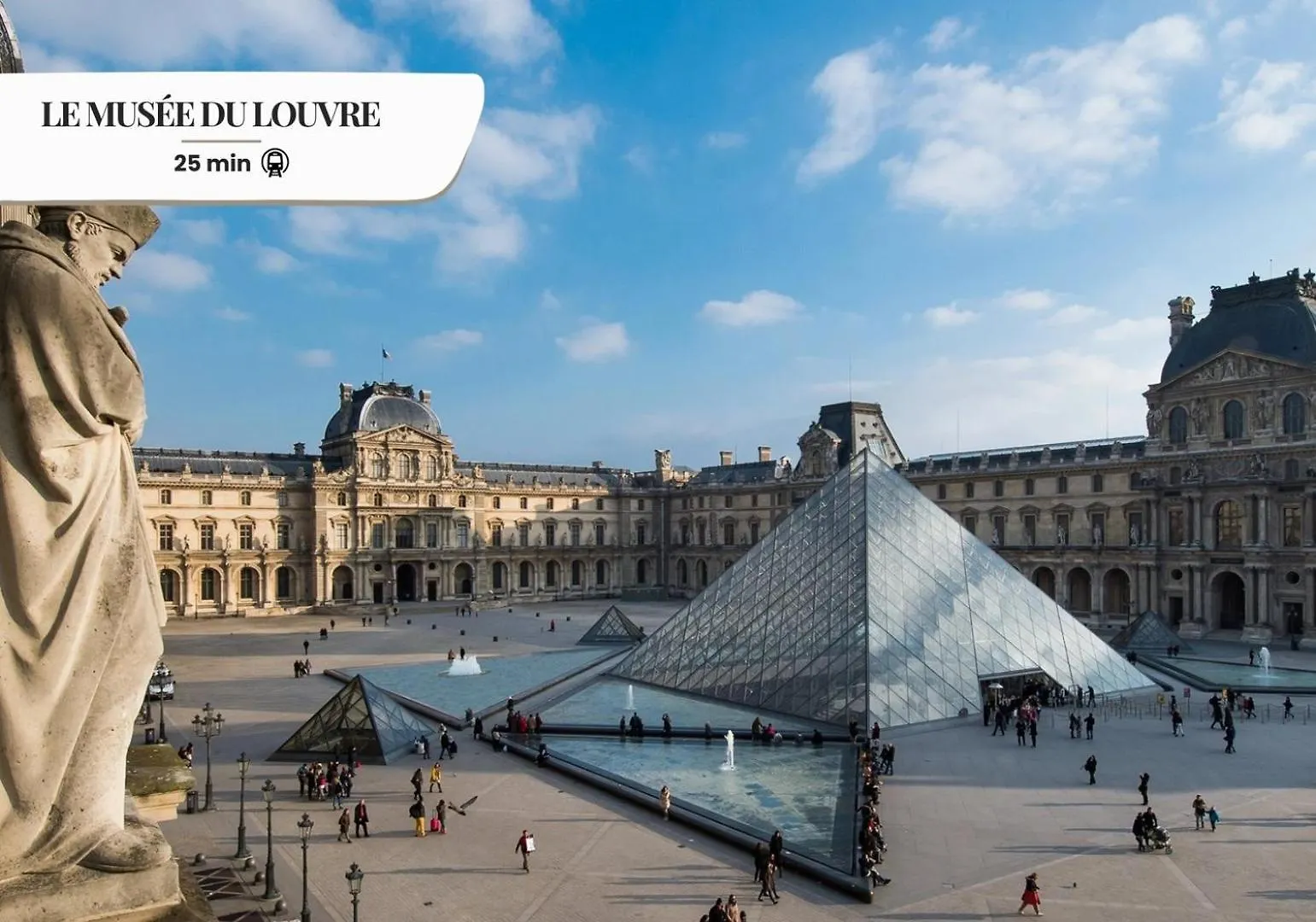 Bluestay 534 - Superbe Appartement A Paris Apartment